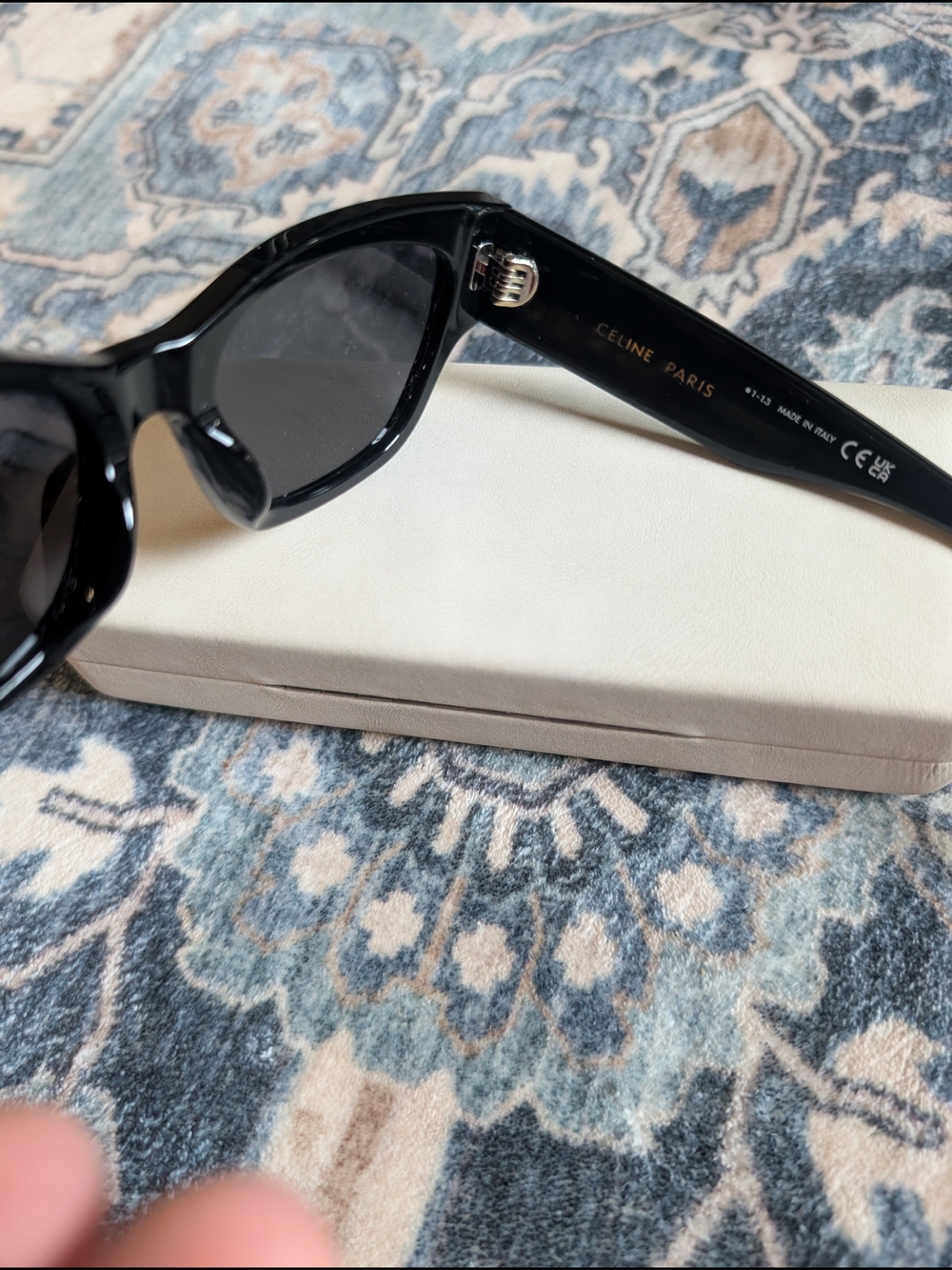 Celine Cat Eye Sunglasses - Picture 7 of 15